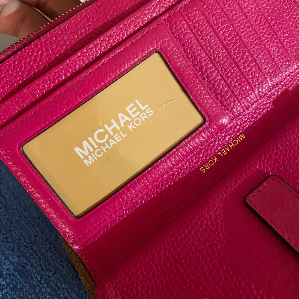 Michael Kors Wrislet Wallet for Women